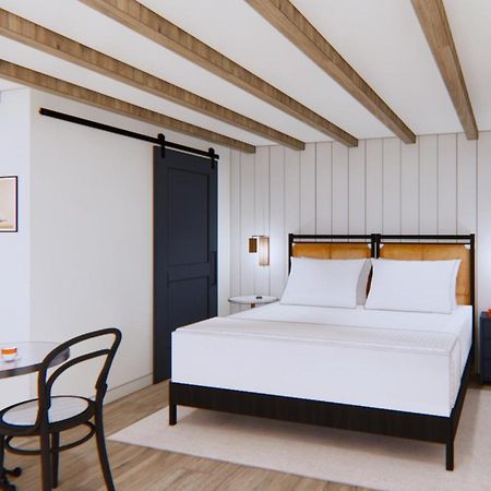 Salt House Nantucket Hotell Eksteriør bilde