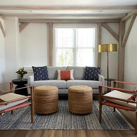 Salt House Nantucket Hotell Eksteriør bilde