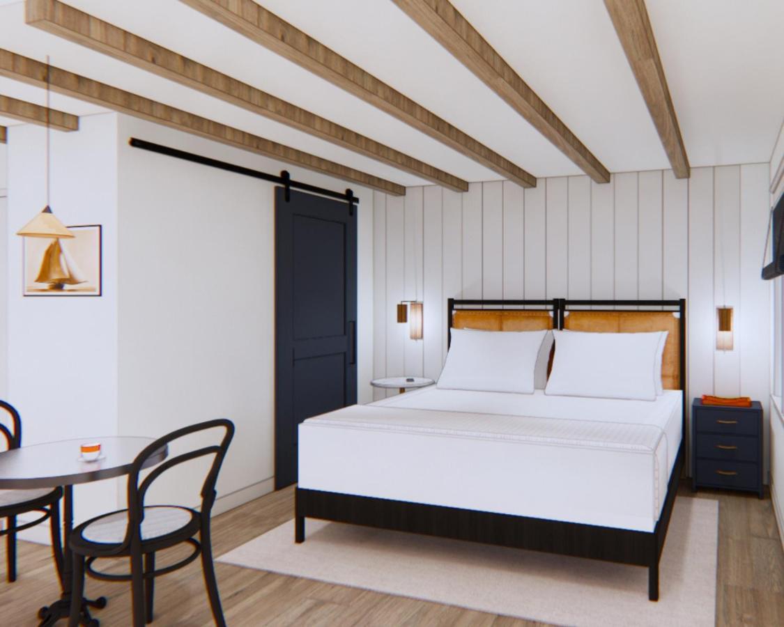 Salt House Nantucket Hotell Eksteriør bilde