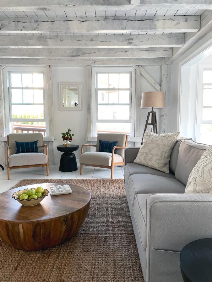 Salt House Nantucket Hotell Eksteriør bilde