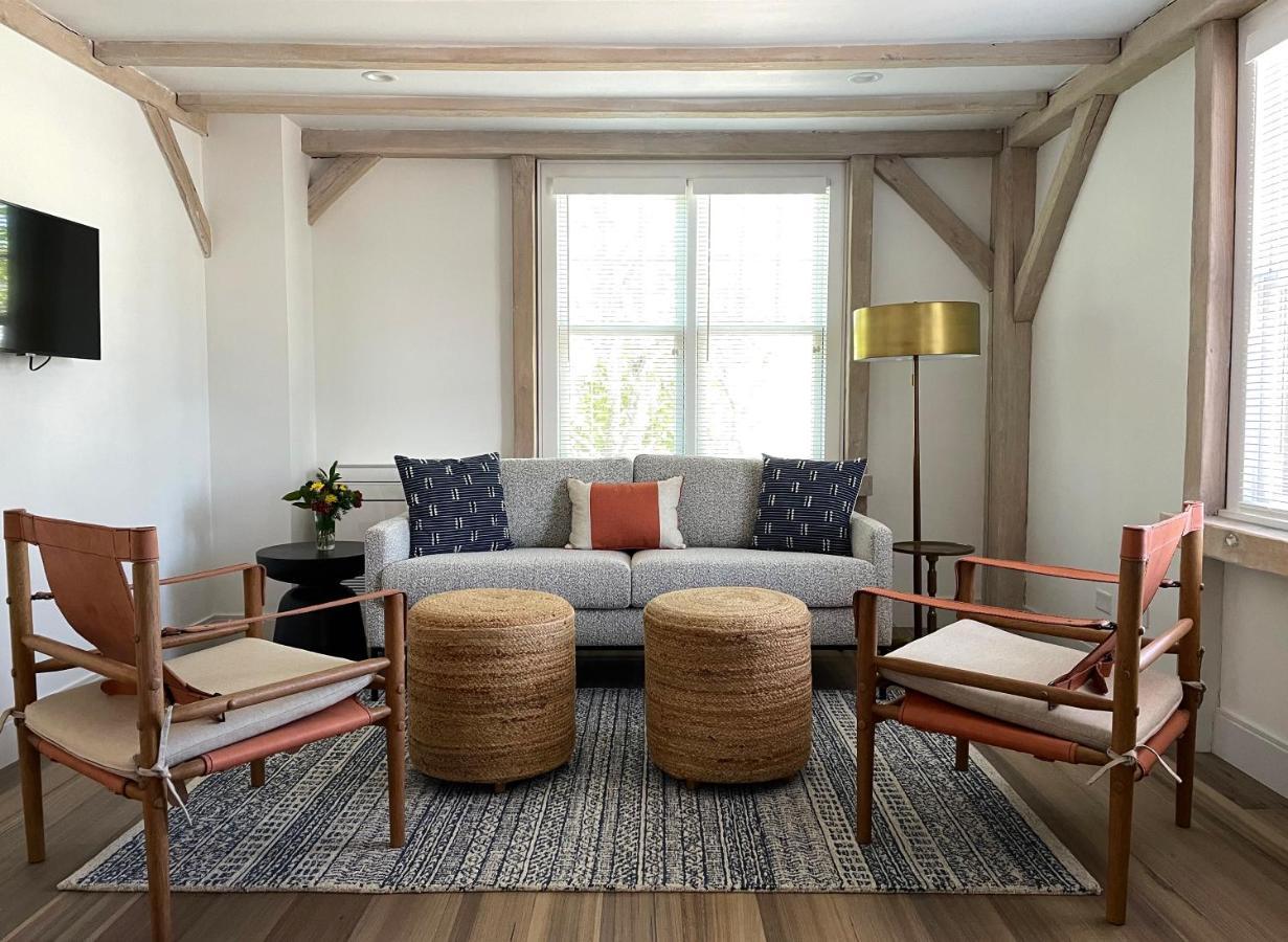Salt House Nantucket Hotell Eksteriør bilde