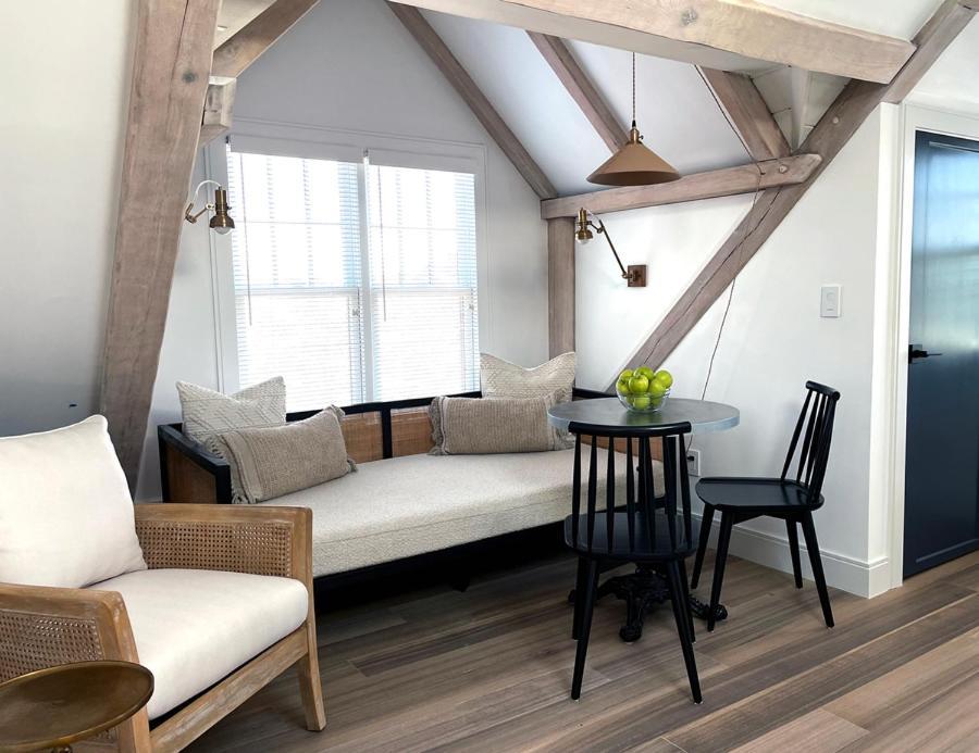 Salt House Nantucket Hotell Eksteriør bilde